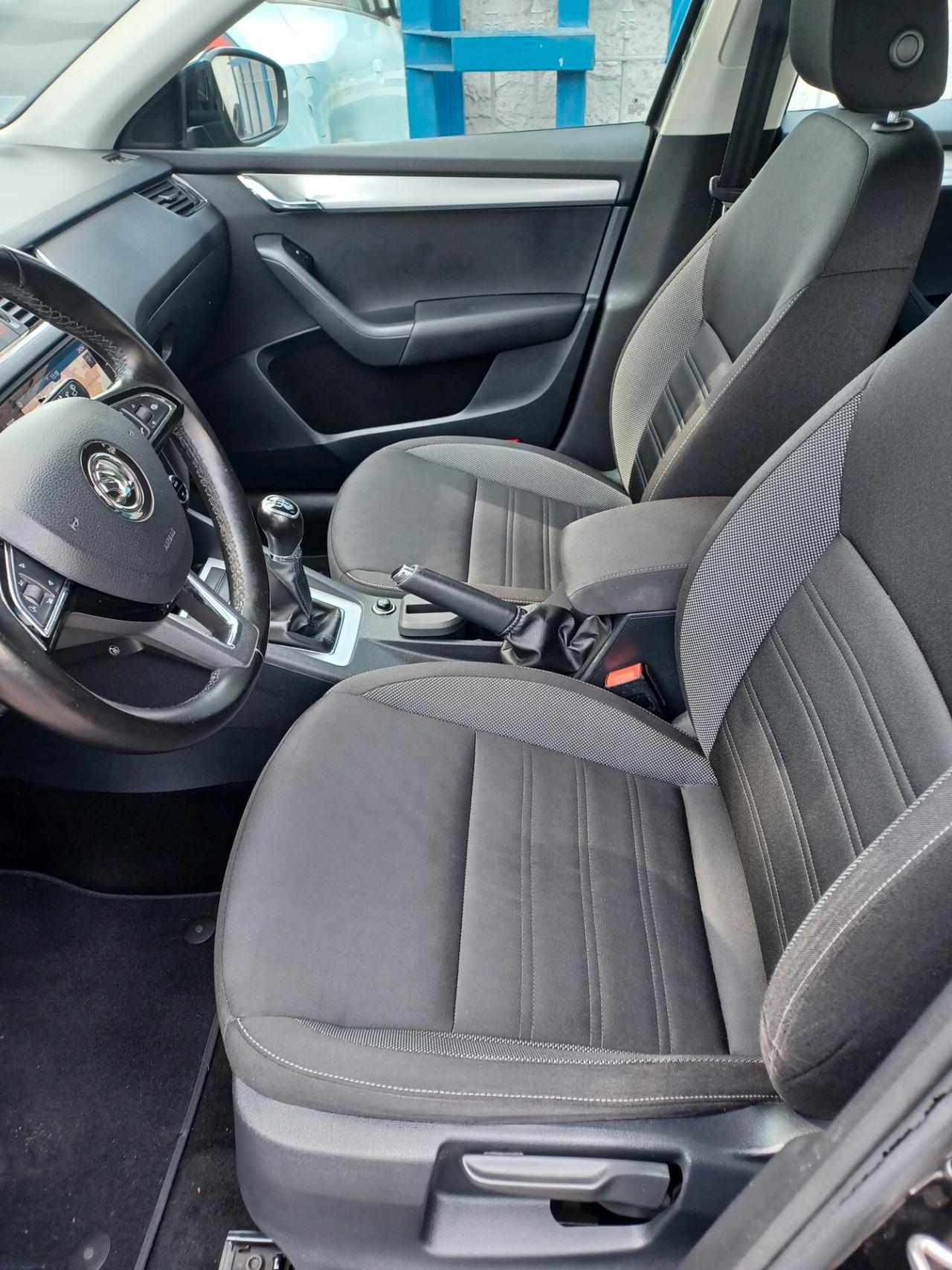 Skoda Octavia 1.6 TDI 115 CV Executive ANNO 2018