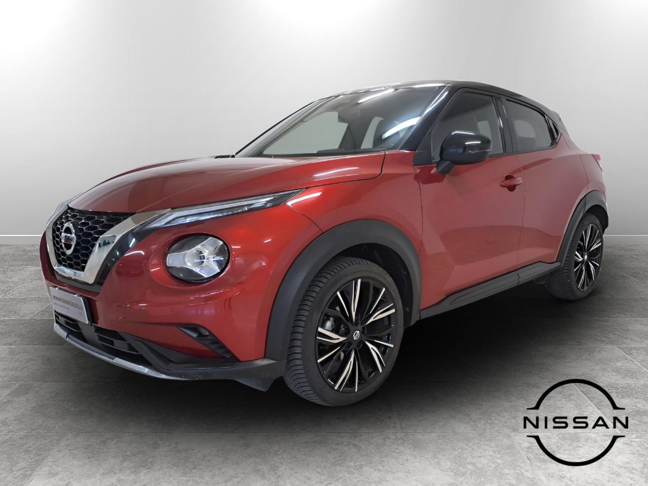 NISSAN Juke 1.0 dig-t N-Design 117cv