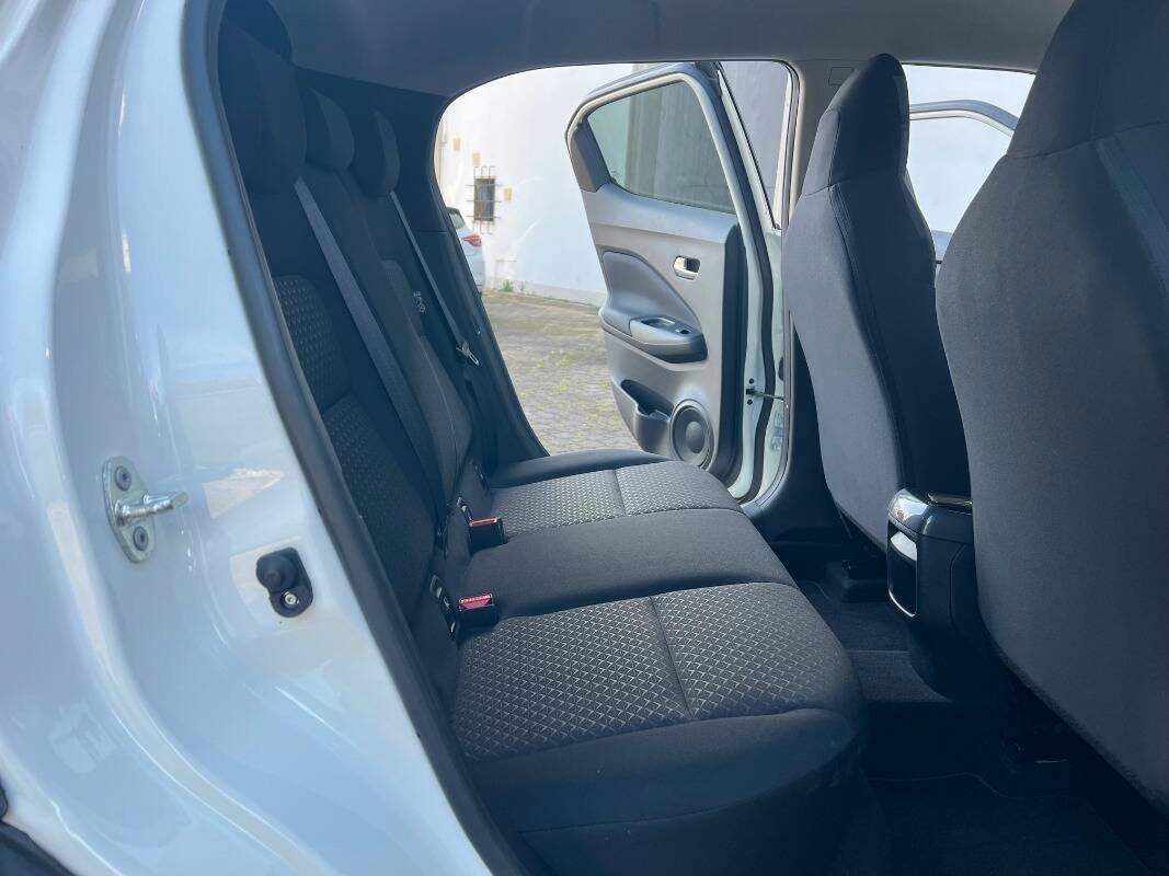 Nissan Juke 1.0 dig-t Acenta 114cv