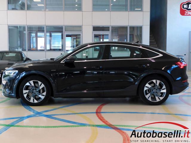 AUDI e-tron SPORTBACK 50 QUATTRO S LINE EDITION