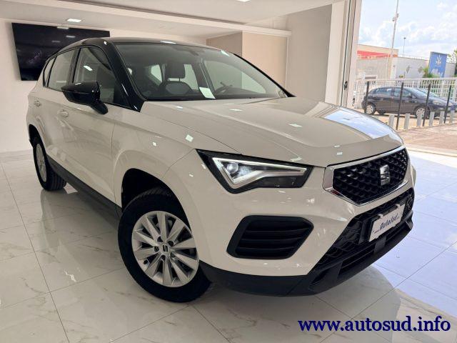 SEAT Ateca 2.0 TDI 115 CV Reference