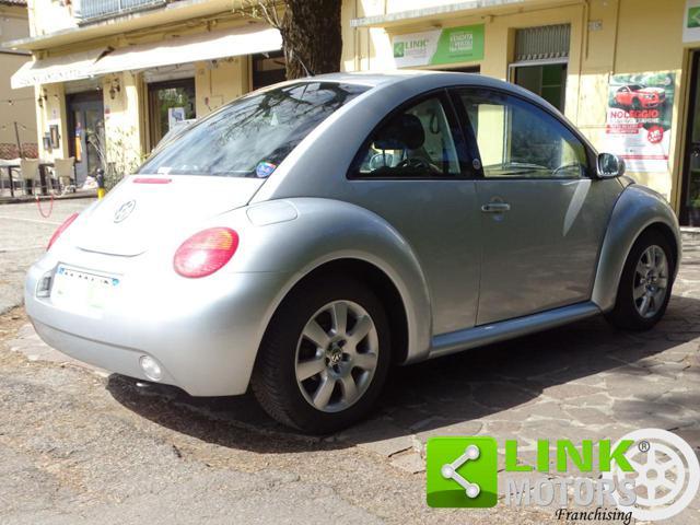 VOLKSWAGEN New Beetle 1.9 TDI 101cv - ASI
