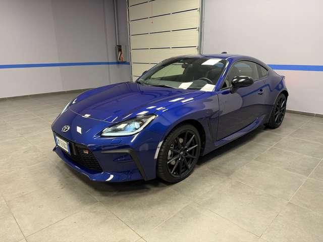 Toyota GR86 GR86 2.4 Premium Sport Auto 234cv ACC-ITALIANA