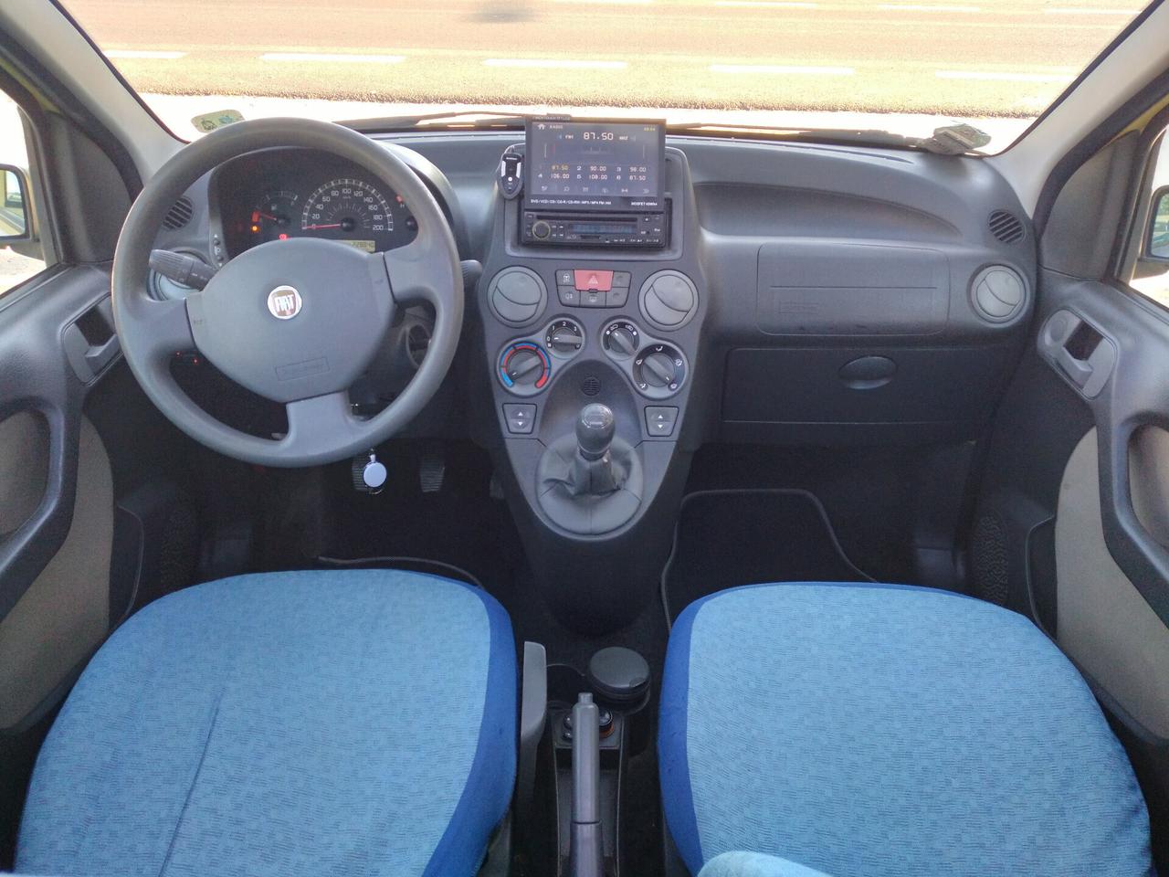 Fiat Panda 1.2 Dynamic Natural Power