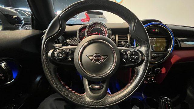 MINI John Cooper Works 2.0 John Cooper Works-unica proprietaria-TETTO PAN