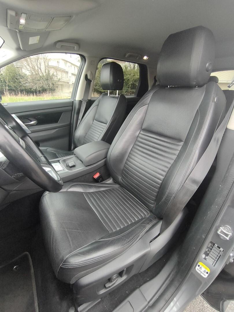 LAND ROVER Discovery Sport 2.0d td4 mhev HSE awd 1