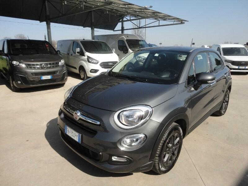 FIAT 500X 500X 1.3 MultiJet 95 CV Pop Star