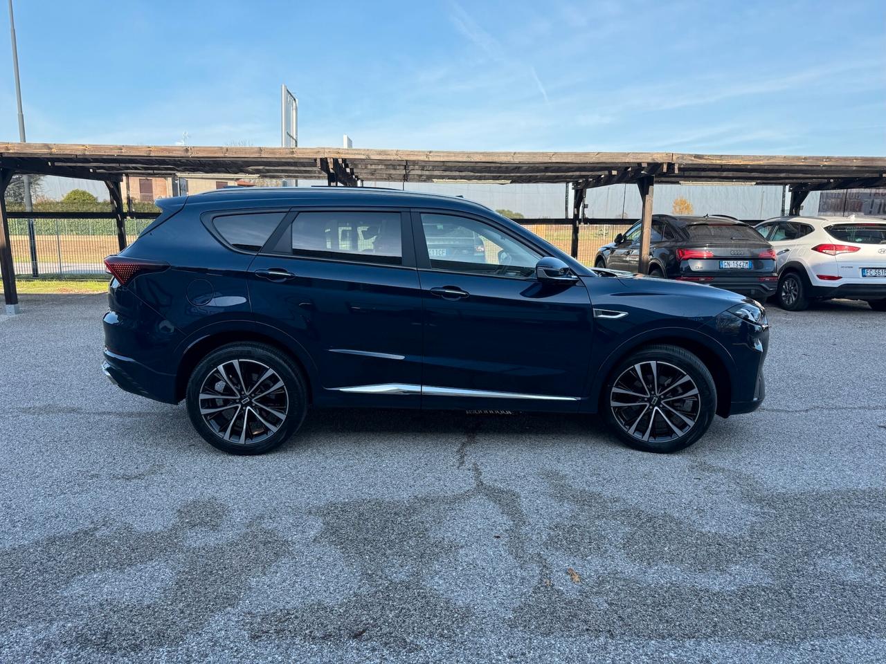 Sportequipe Sportequipe 7 GTW 1.6 t-gdi 186cv dct TETTO PELLE FULL