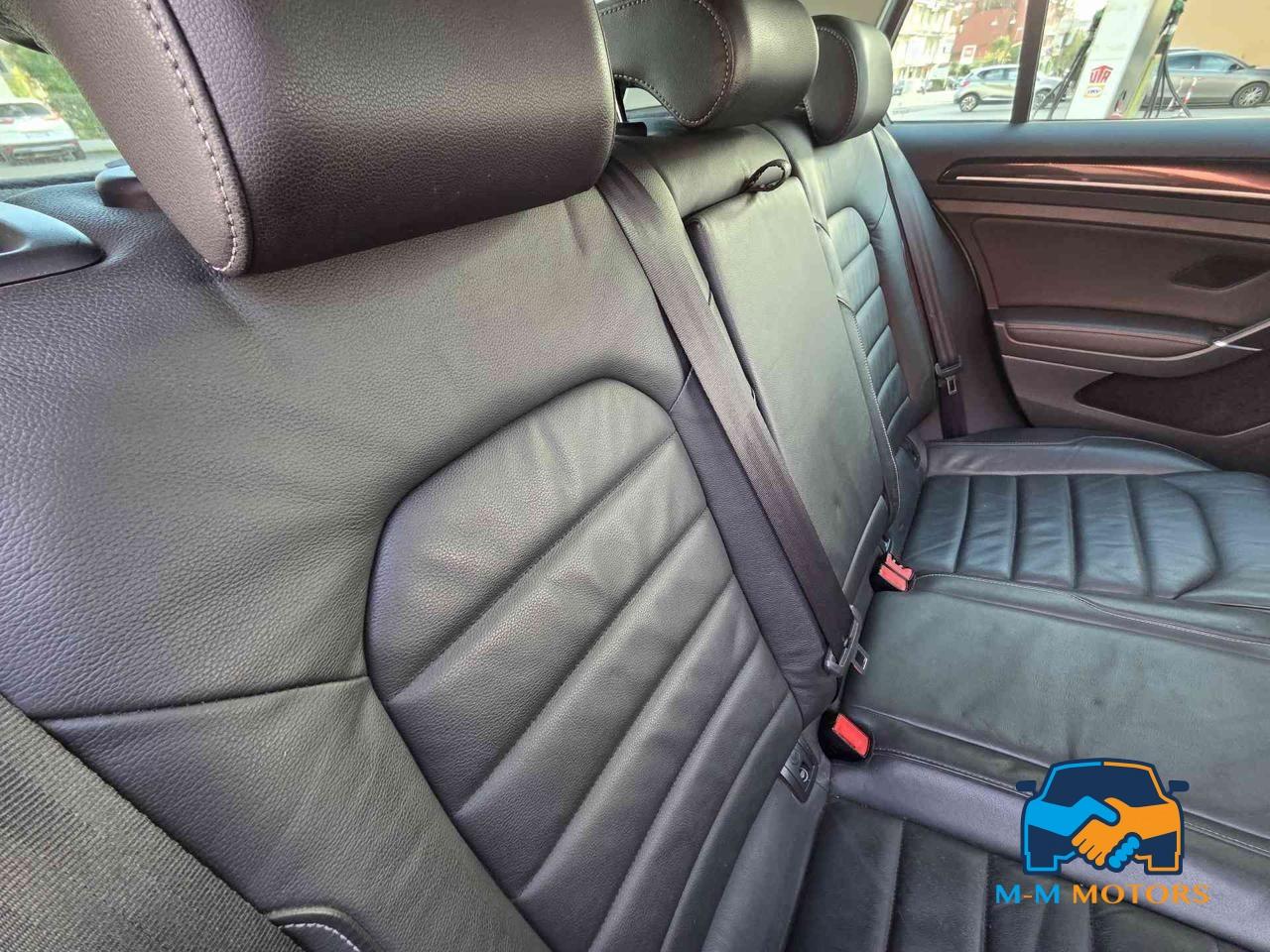 Volkswagen Golf 7 2.0 TDI 5p. Highline BlueMotion dsg uni prop