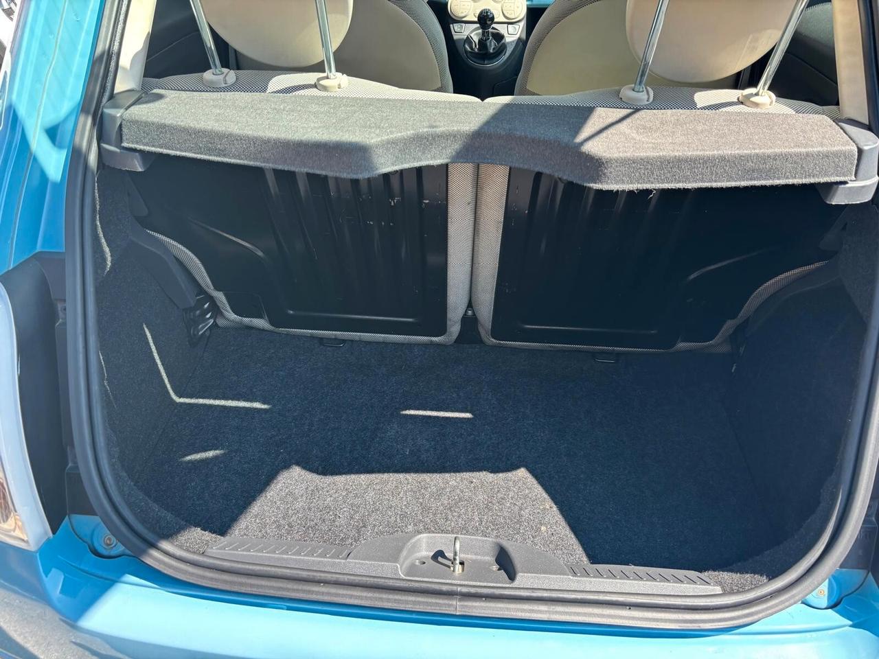 Fiat 500 0.9 TwinAir Turbo Lounge