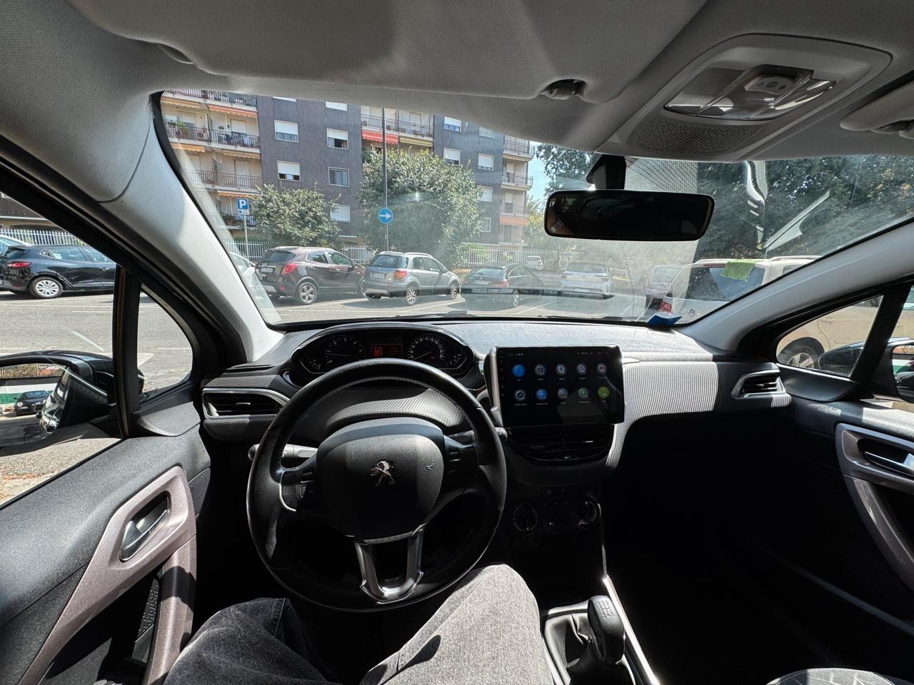 Peugeot 2008 BlueHDi 75 Active