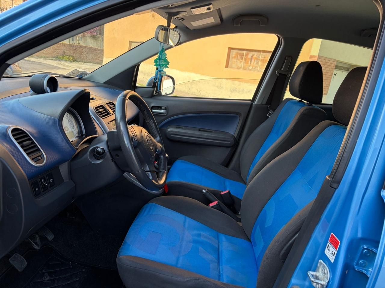 Opel Agila benzina neopatentati multispazio