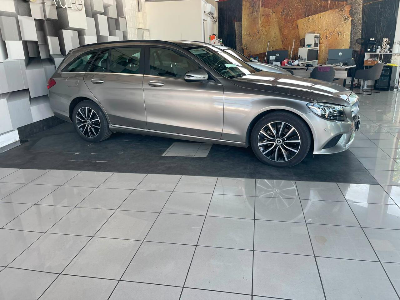 Mercedes-benz C 220 d S.W. Auto Executive