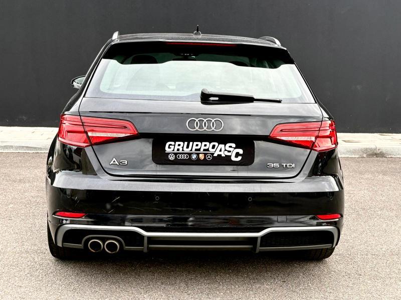 Audi A3 Sportback 35 2.0 TDI 150cv s-tronic S LINE