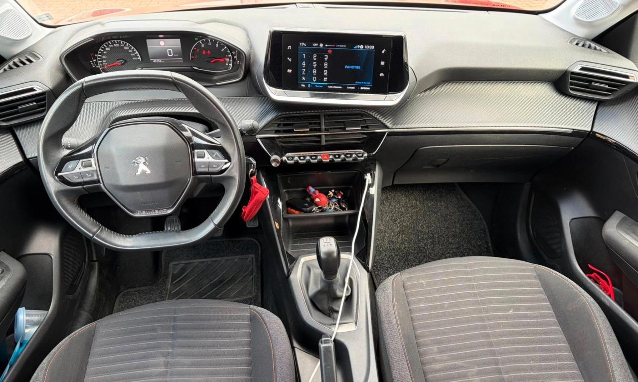 PEUGEOT 208 S&S 5P. Active Pack