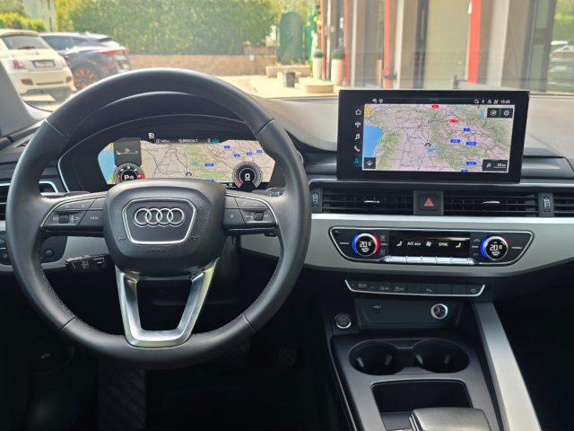 AUDI A4 Avant 35 TDI 163CV S tronic ACC Radar Navi Clima3Z