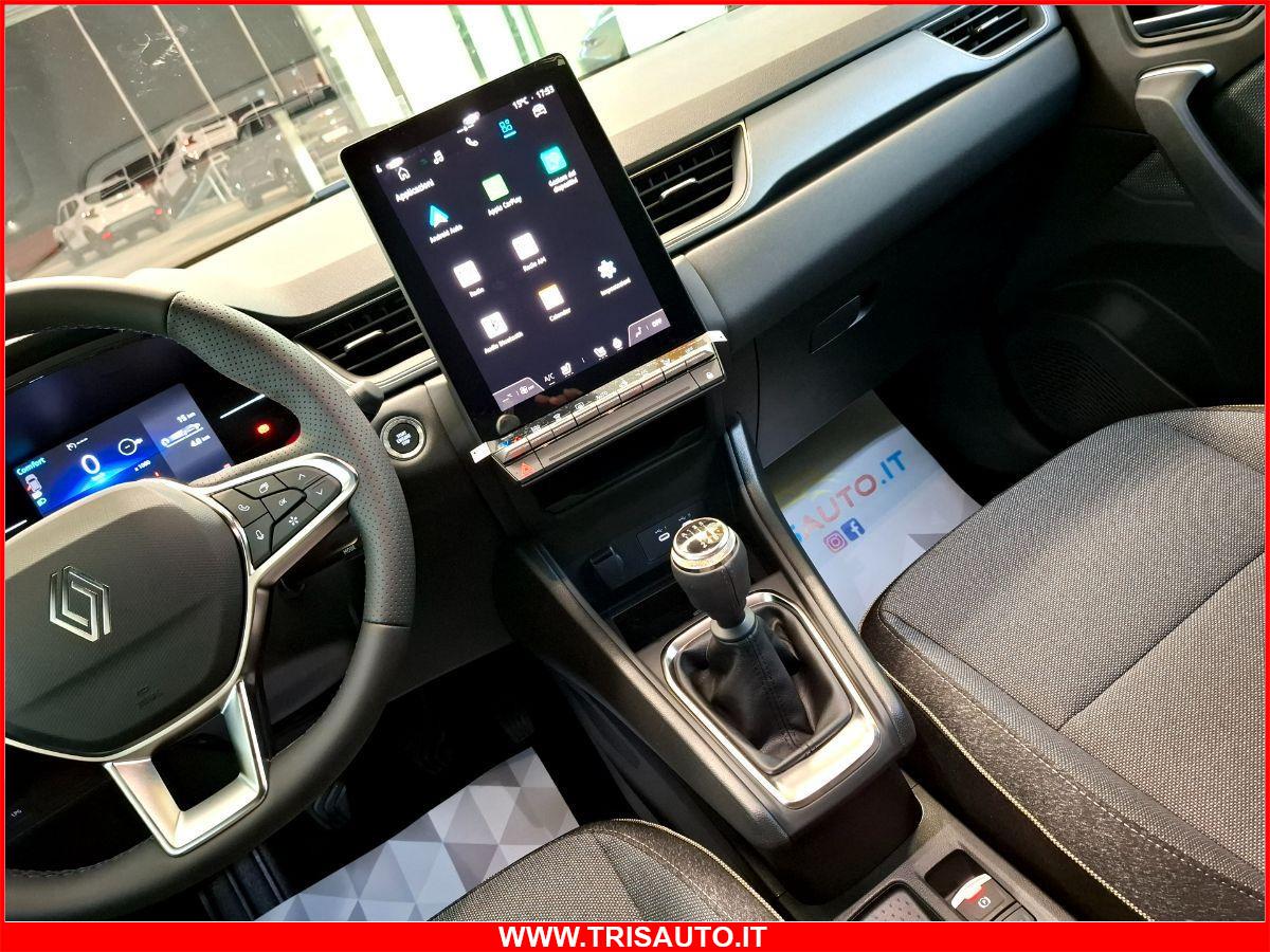 RENAULT Captur 1.0 ECO-G GPL Techno NEOPATENTATI (FULL LED-ANDROID-APPLE)