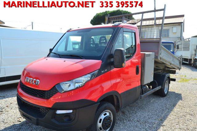 IVECO Daily 35C13 2.3 CASSONE RIBALTABILE