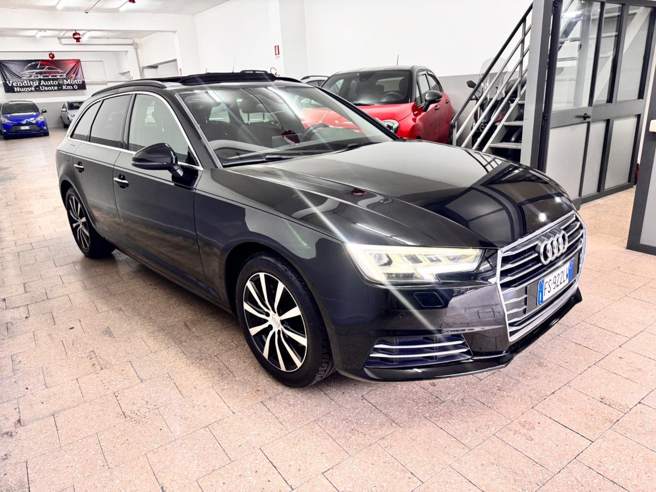 Audi A4 Avant 2.0 TDi 190 Cv TETTO S-Line - 2016