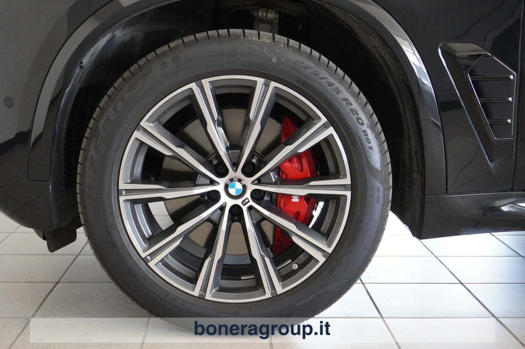 BMW X5 30 d Msport xDrive Steptronic