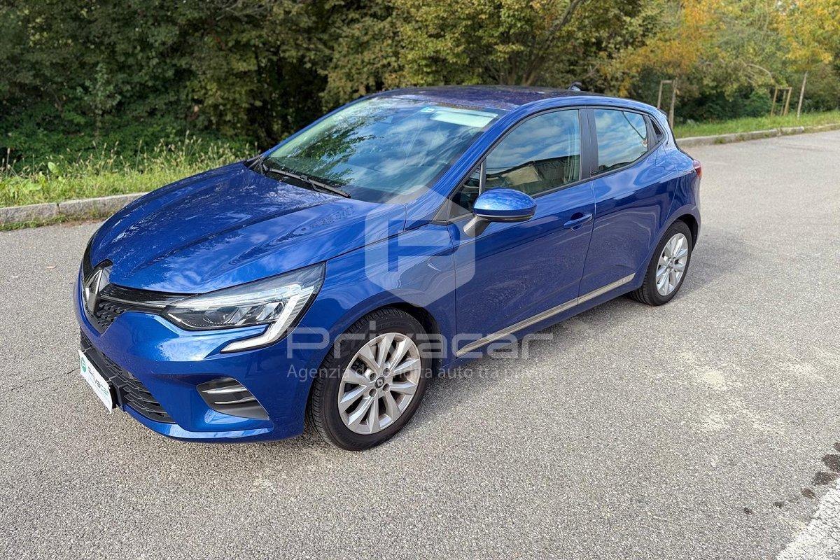 RENAULT Clio Full Hybrid E-Tech 140 CV 5 porte E-Tech