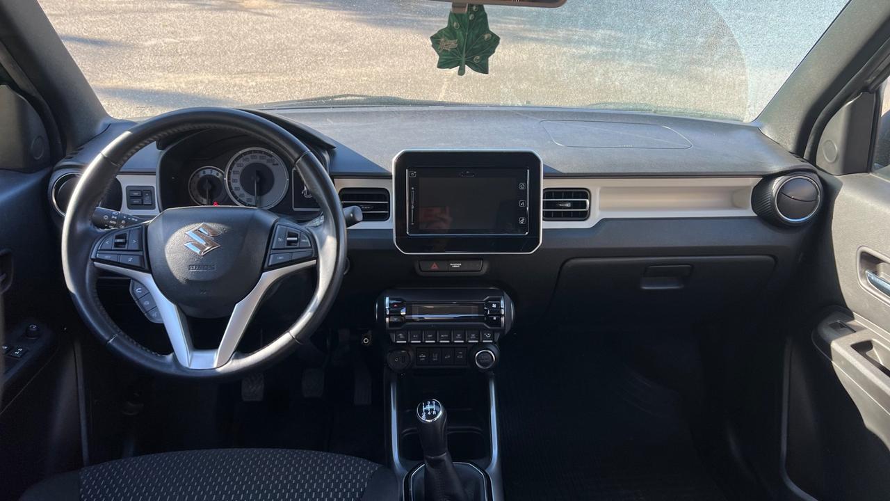 Suzuki Ignis 1.2 Hybrid 4WD All Grip Top