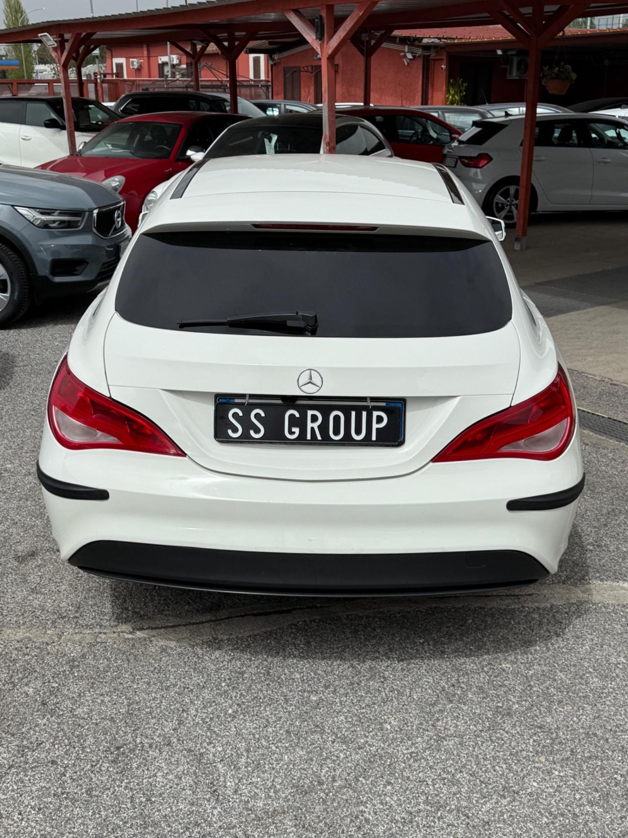 CLA 180 S.W.-premium -rate-garanzia -e6