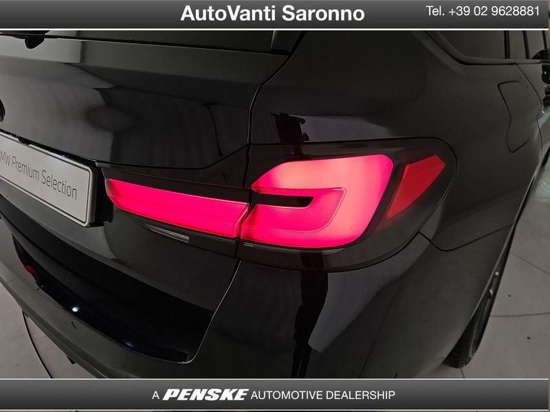 BMW Serie 5 530d xDrive Touring Msport