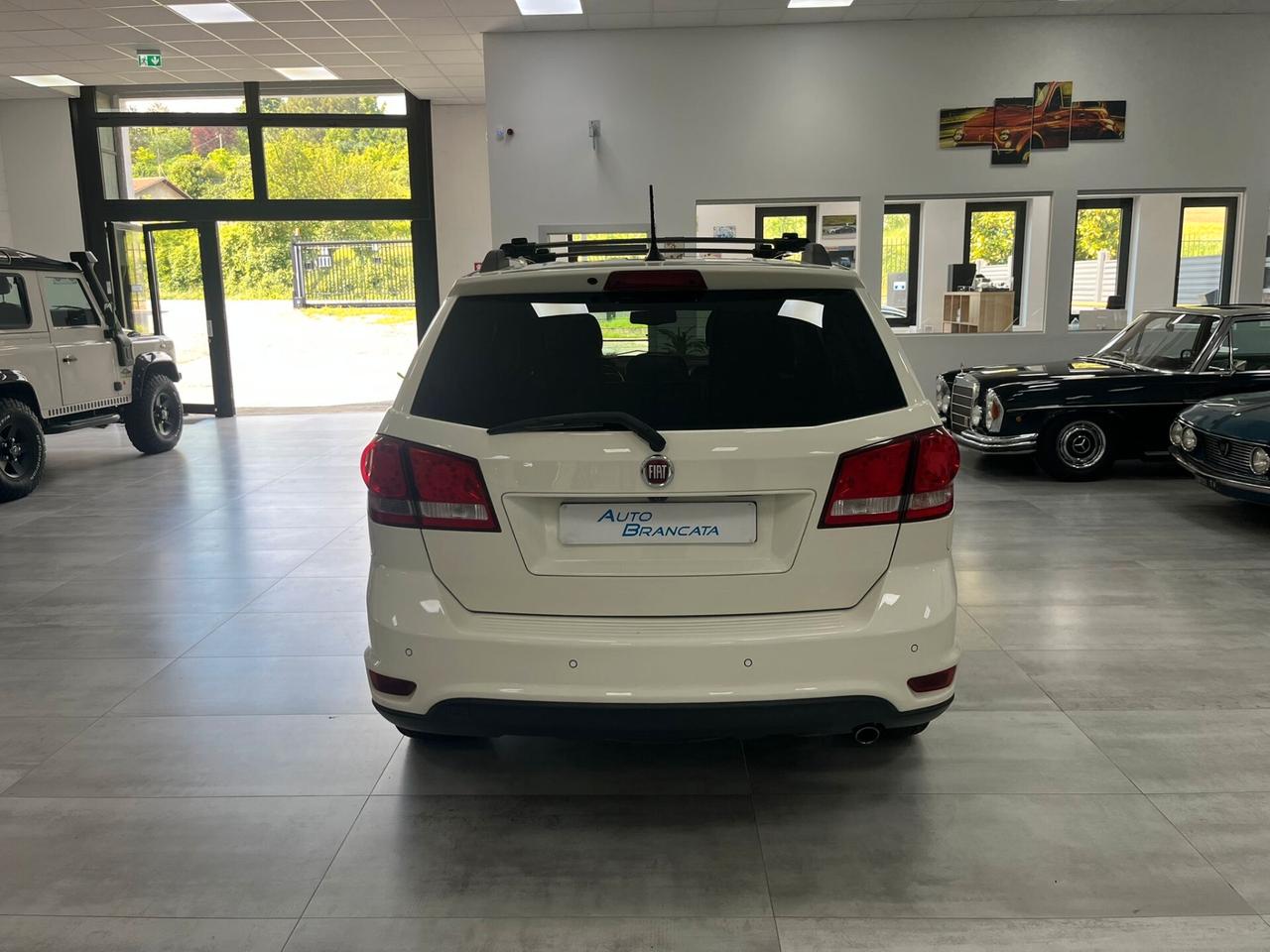 Fiat Freemont 2.0 mjt 16v 4x4 170cv auto 7 POSTI