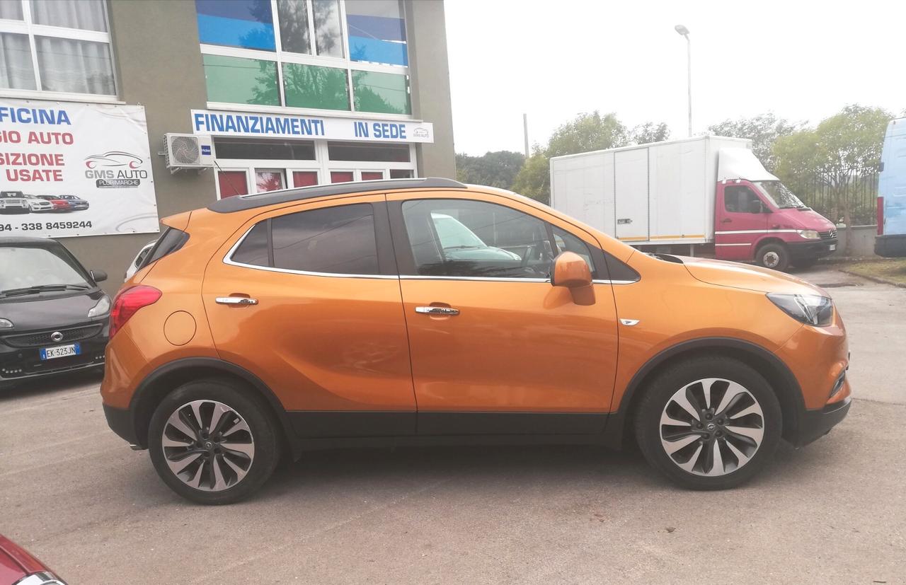 Opel Mokka X 1.6 CDTI Ecotec 136CV 4x2 aut. b-Color