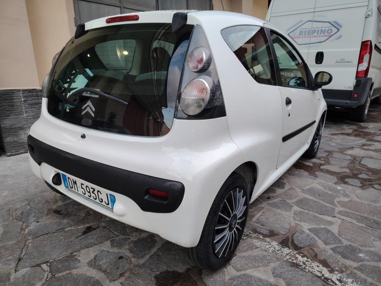 Citroen C1 1.0 3 porte C1TY