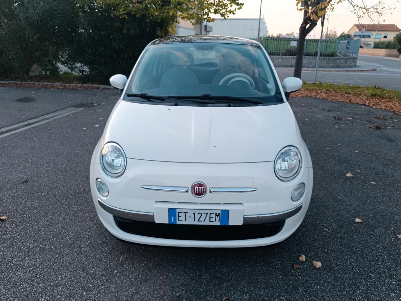 Fiat 500 1.2 Lounge del 2013 SOLAMENTE 111.000 KM