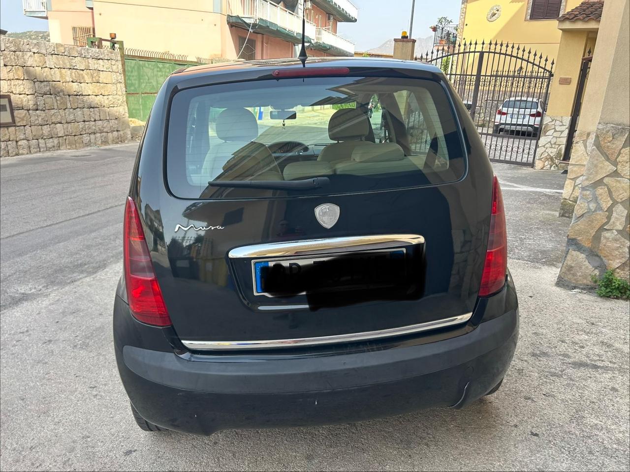 Lancia MUSA 1.4 Argento