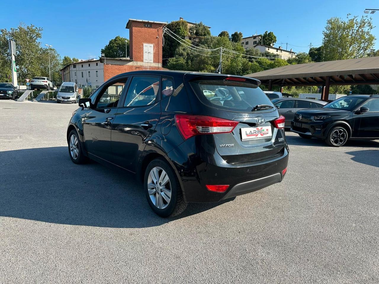 Hyundai iX20 1.4 90 CV Comfort GPL , OK NEO PATENTATI