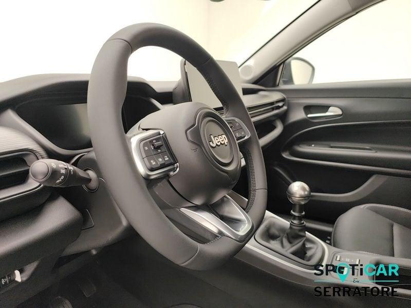 Jeep Avenger Benzina Altitude 1.2 100cv