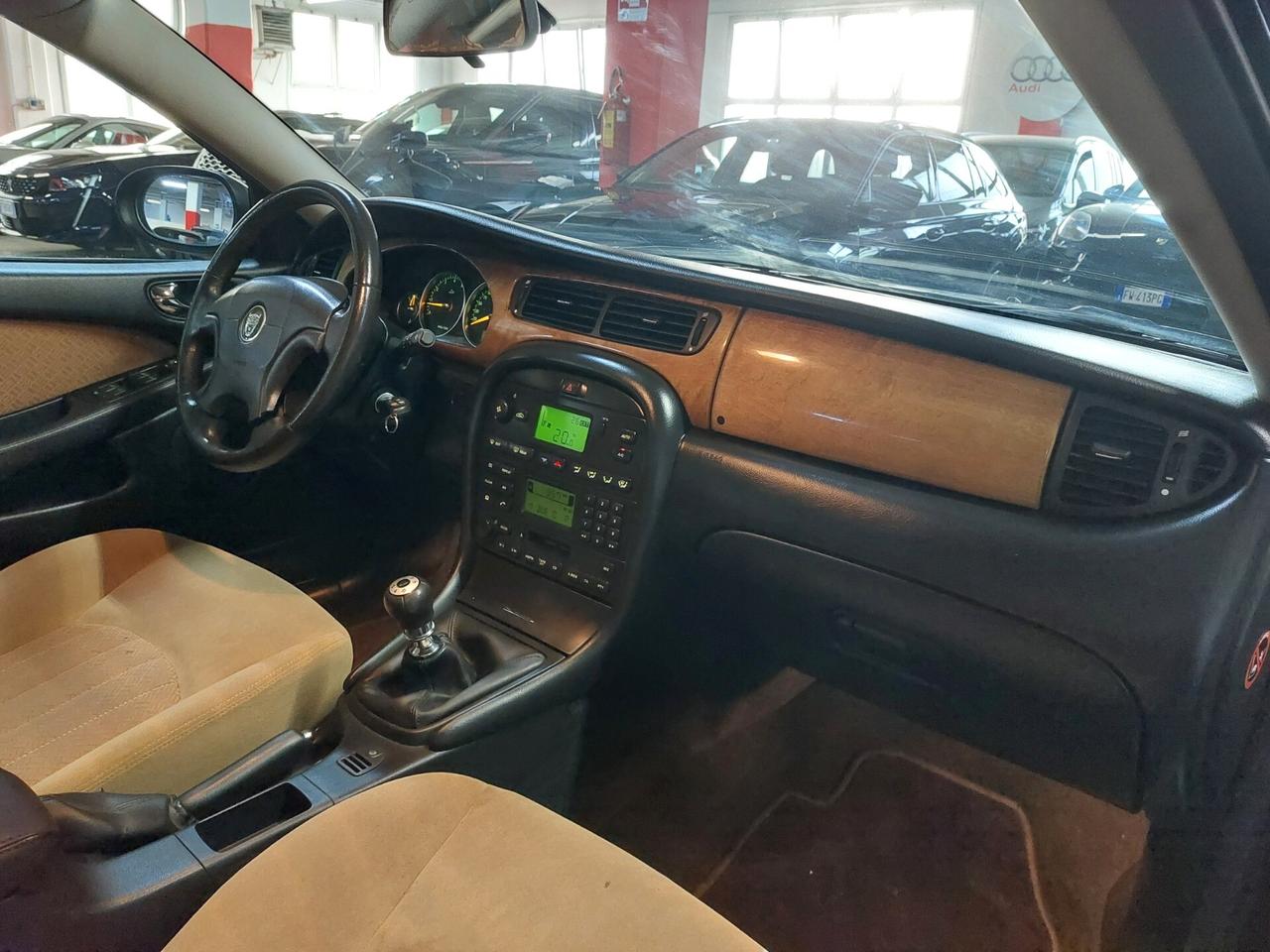 Jaguar X-Type 2.5 V6 24V 92000 KM!! TRAZIONE INTEGRALE 195 CV!!