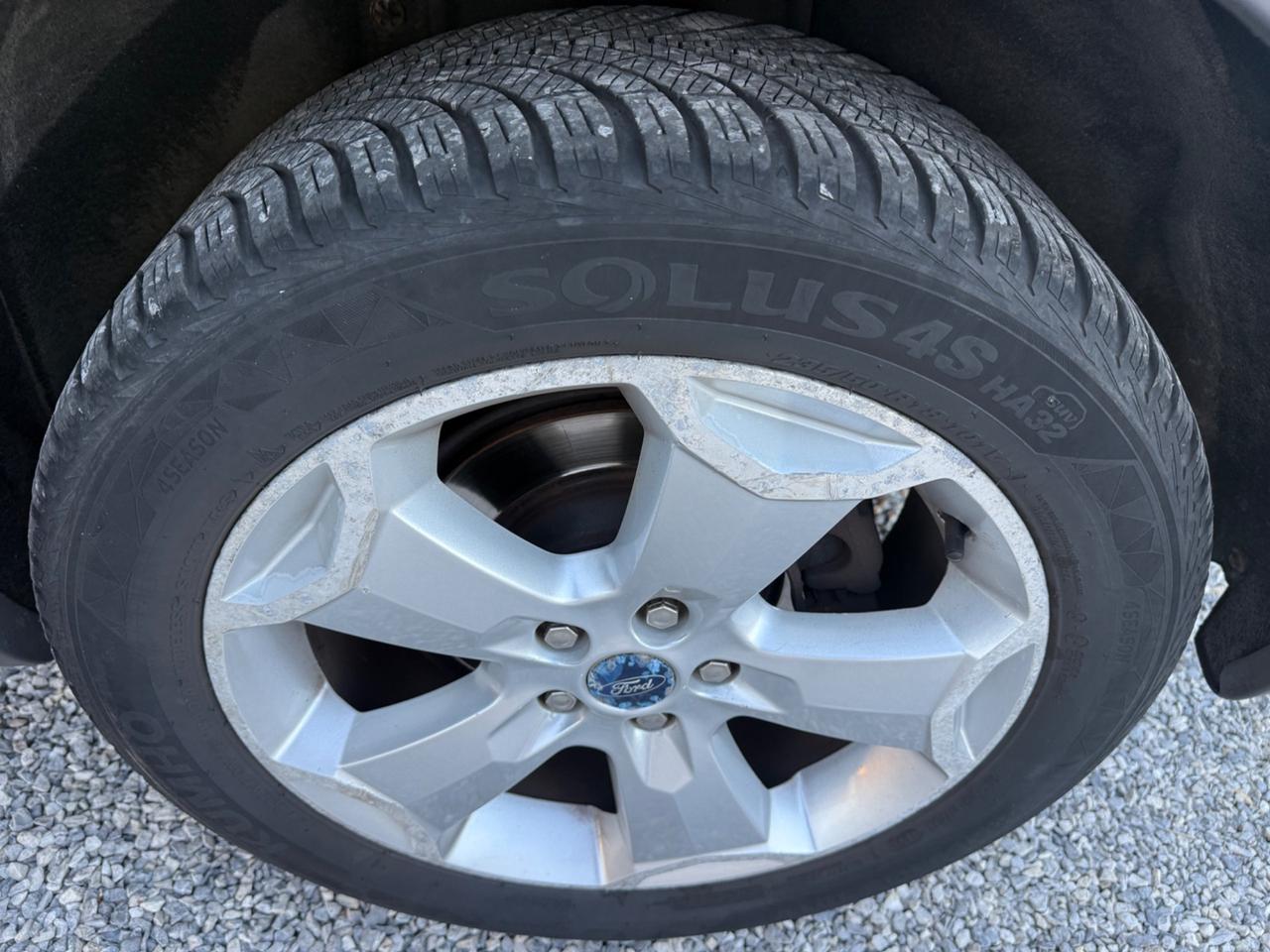 Ford Kuga Kuga+ 2.0 TDCi 136 CV 4WD DPF