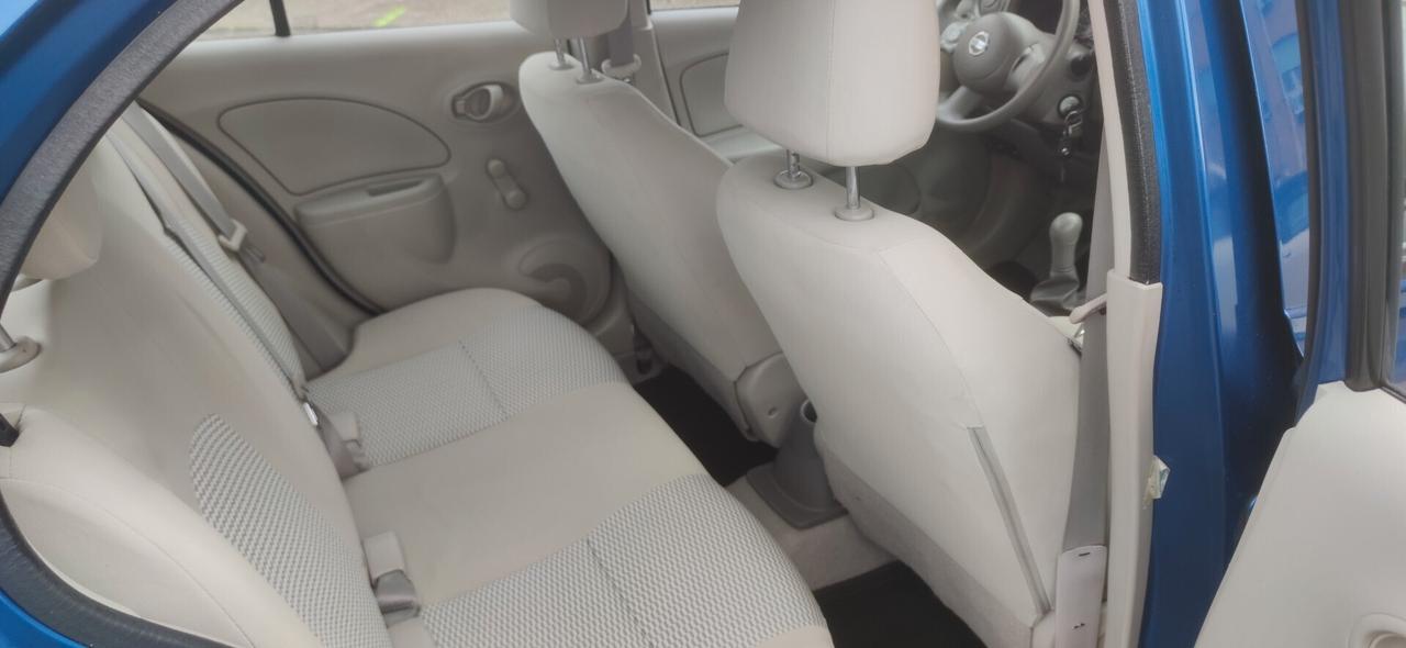 Nissan Micra 1.2 12V 5 porte *56.000 km*EURO 6!