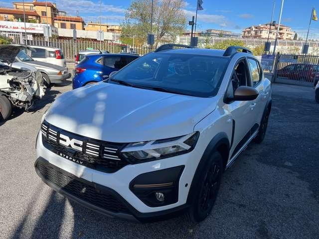 Dacia Sandero Sandero Stepway 1.0 tce Extreme Eco-g 100cv DIVCOL