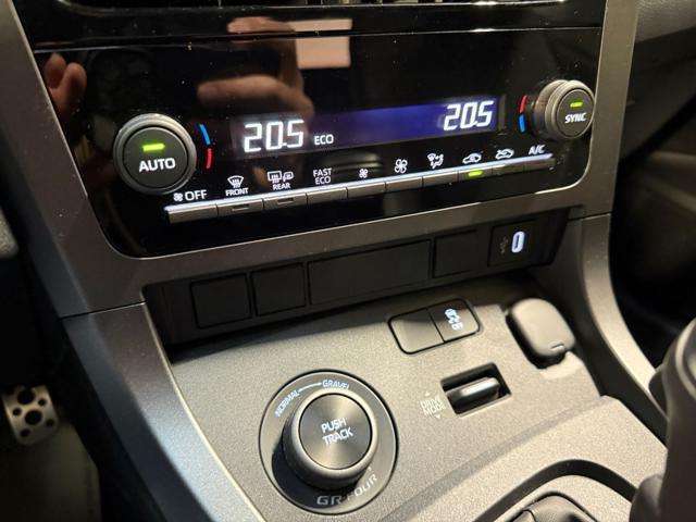 TOYOTA Yaris 1.6 Turbo 3 porte GR Yaris Circuit DAT