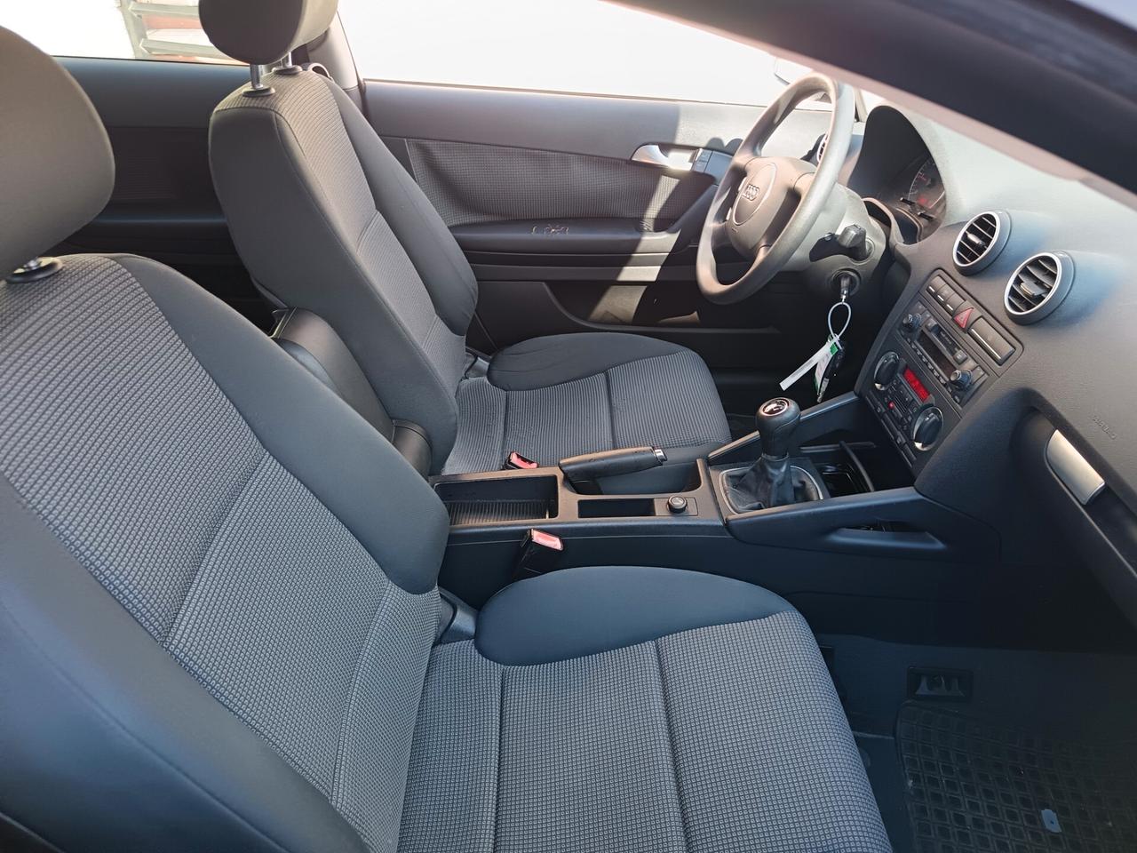 Audi A3 1.9 TDI Ambition ok neo patente