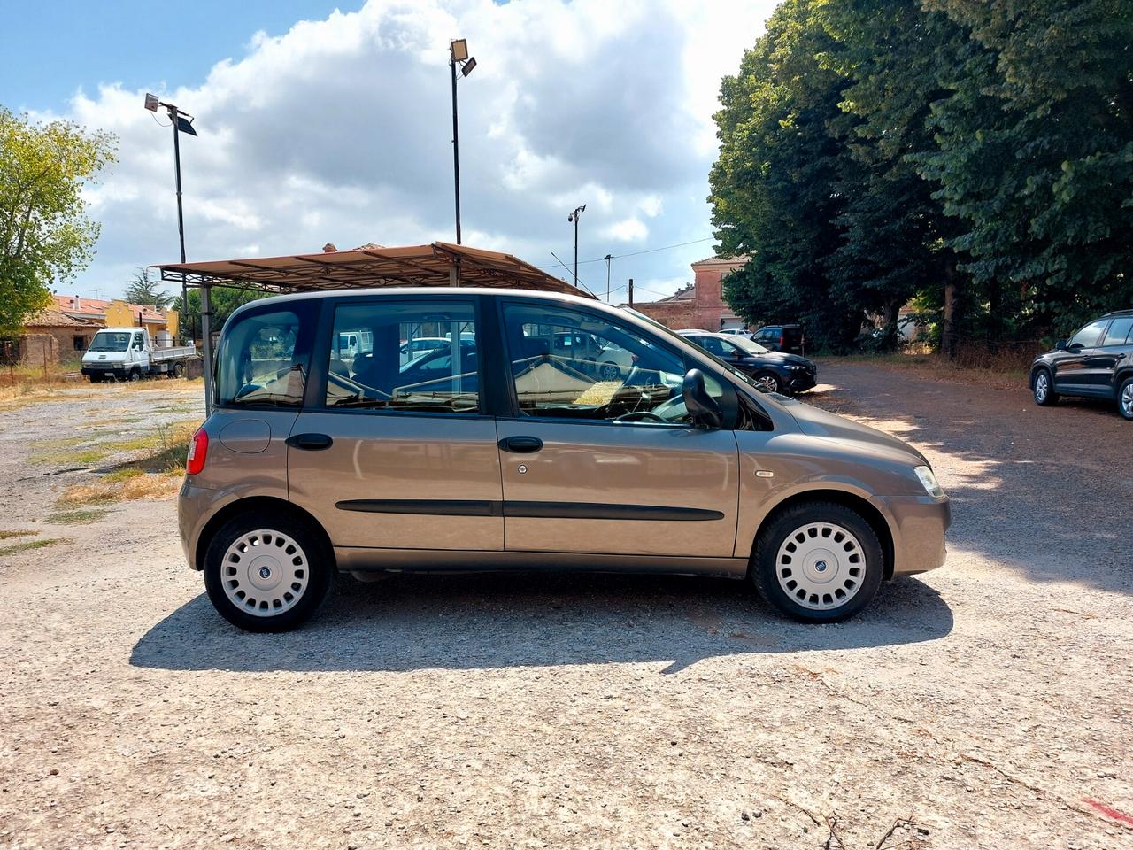 Fiat Multipla 1.9 MJT 120 CV - 2007