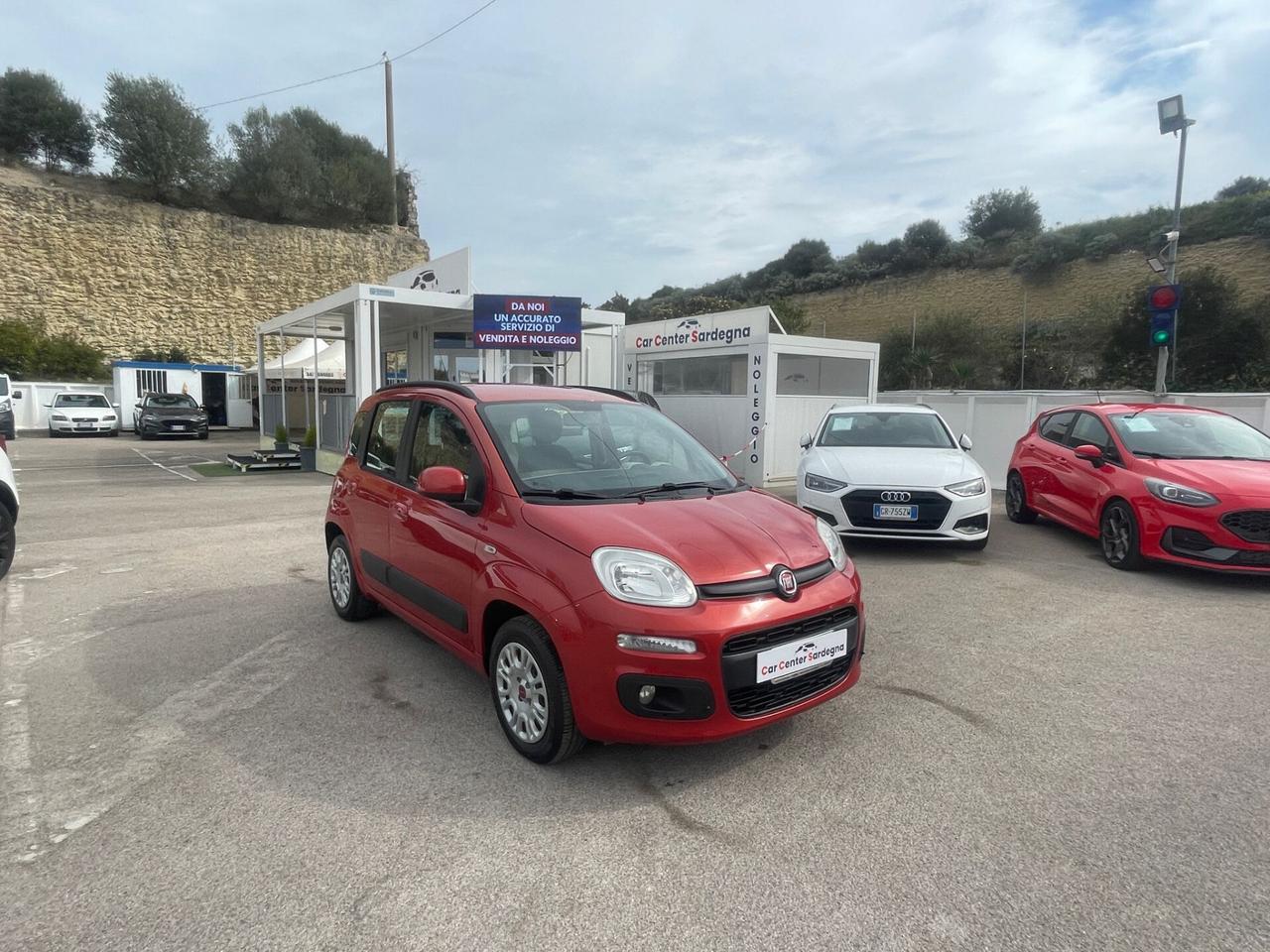 Fiat Panda 0.9 TwinAir Turbo S&S Lounge