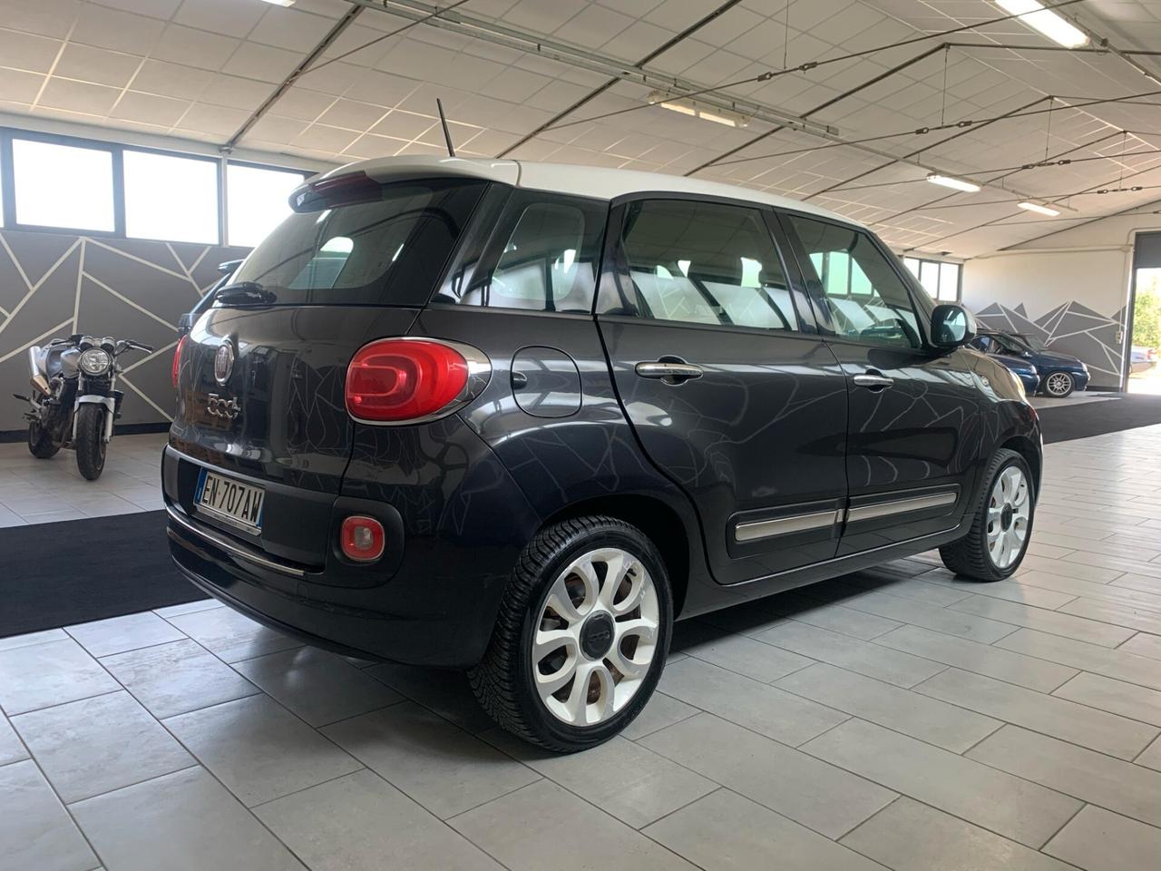 Fiat 500L 1.3 Multijet 85 CV Lounge NEOPATENTATI