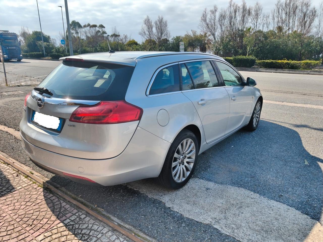 Opel Insigna 1.9 CDTI- SW - 2010