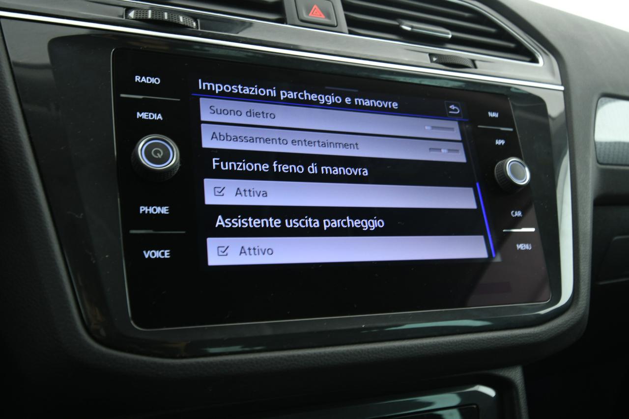 VOLKSWAGEN Tiguan 1.4 tsi eh Life dsg ACC+APP CONNNECT+C17"