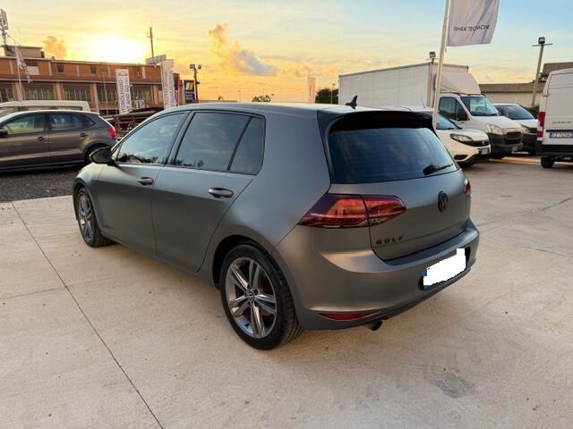 Volkswagen Golf 1.6 TDI 110 CV 5p. Highline BlueMotion Technology