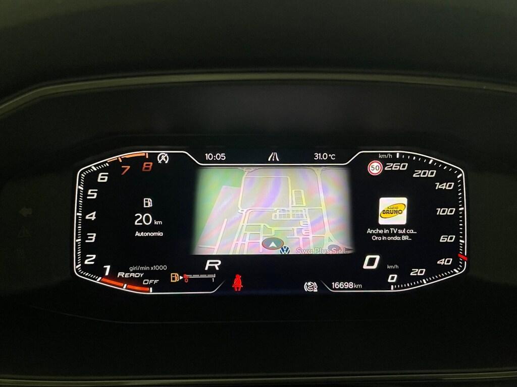 Cupra Formentor 2.0 TSI 310CV DSG 4drive VZ - MATRIX / TETTO APRIBILE