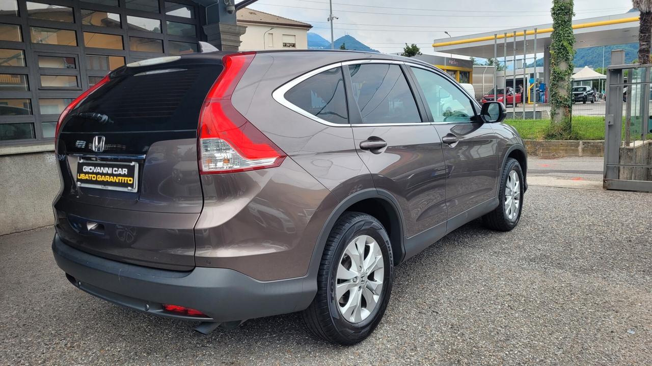 Honda CR-V 1.6 .. Unico Proprietario ..