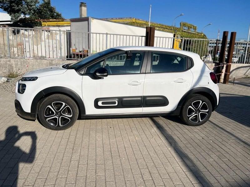 Citroën C3 C3 PureTech 83 S&S Plus